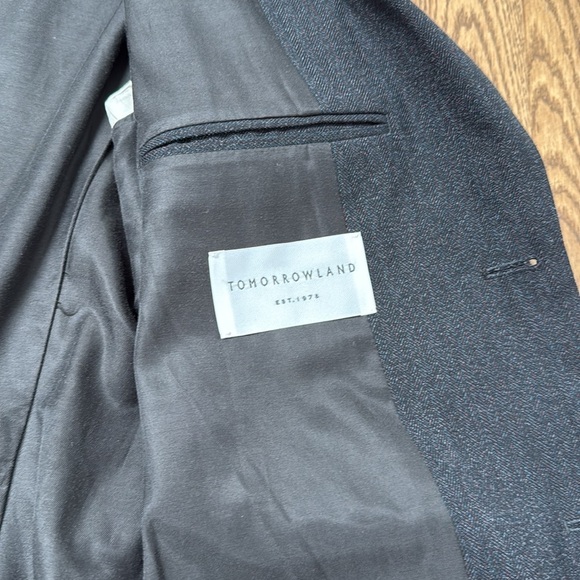 Tomorrowland blazer - Picture 7 of 10